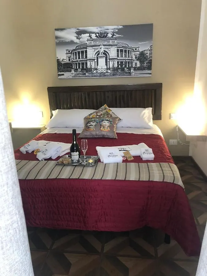 Bed and breakfast Nonno Peppe Accomodetion Palermo