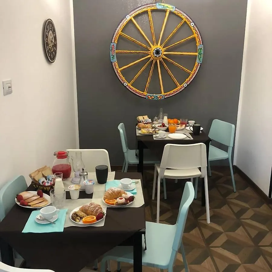Nonno Peppe Accomodetion Palermo Bed and breakfast