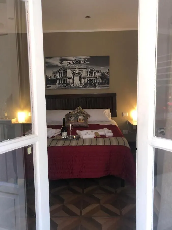 ** Bed and breakfast Nonno Peppe Accomodetion Palermo Italia