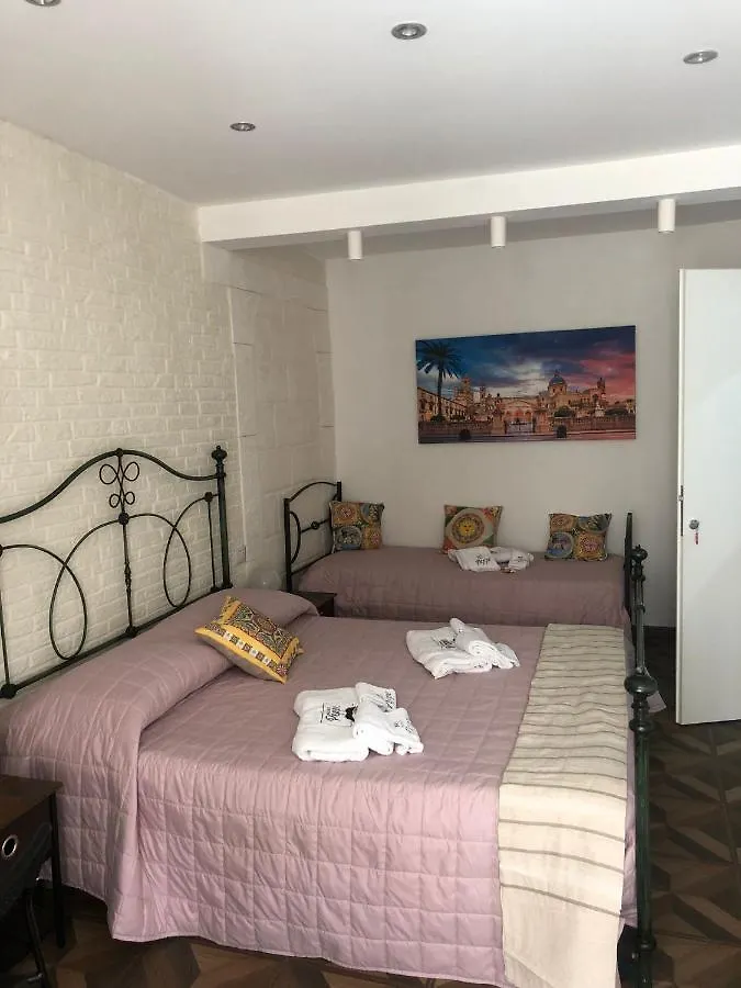 Bed and breakfast Nonno Peppe Accomodetion Palermo
